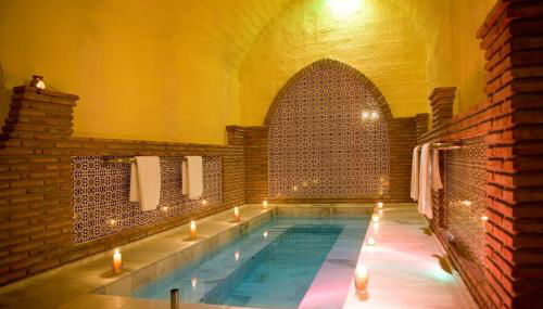 Cuevas Hammam Abuelo Jose - Foto 2