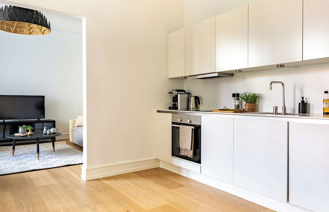 Sanders Shield - 3 Bedroom Apartment With Balcony - Foto 26