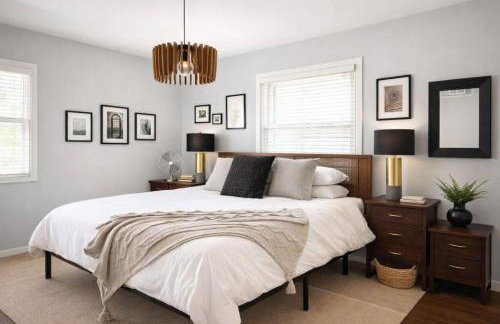 Private Oasis with Spacious Backyard - Foto 6