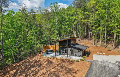 Timber and Stone - Ridgewalk - Luxury Cabin Rentals in Dahlonega, GA - Foto 47