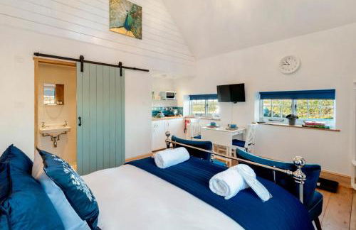 The Annexe with Hot Tub - Foto 6