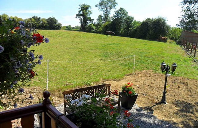 Roulotte et Gîte chambres d'hôtes - Foto 39