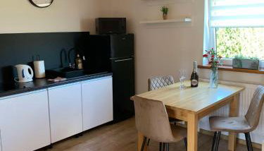 Apartament orzechowy superior - Foto 2, stove, toaster