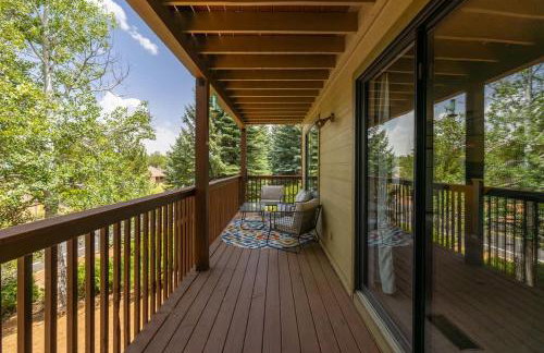 Mid-Century Flagstaff Mtn Condo - Foto 35