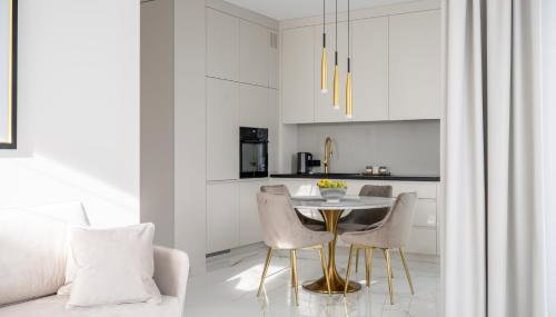 Apartament na Brodatego - Foto 1, stove, toaster