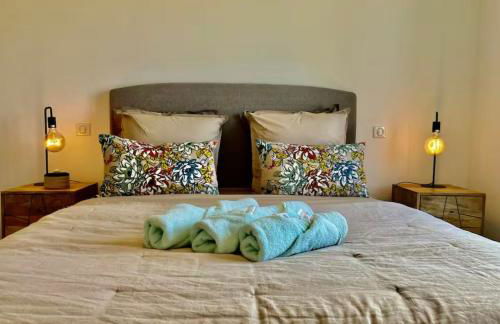 La Casa de Betty, 4 personnes, Bord de Mer a Saint Florent - Foto 19