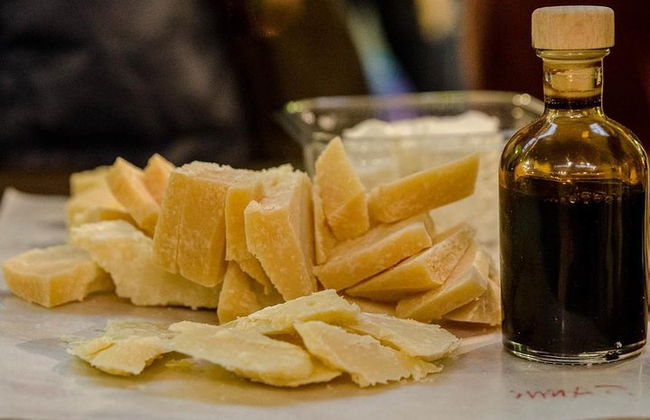 Excursión privada de un día y almuerzo: Degustación de queso parmesano, vino y vinagre - Foto 19