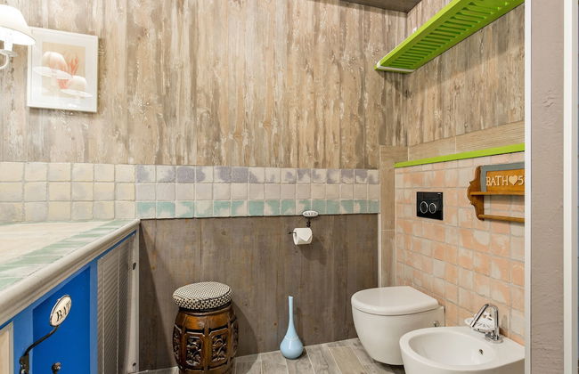 Rome as you feel - Design at Colosseum - Foto 26