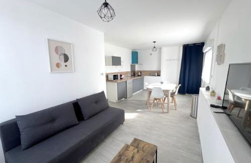 178B - Appartement T2 Tout Confort - Wifi Netflix - Foto 7