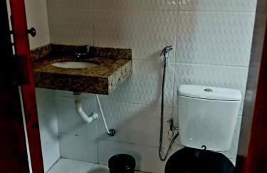 Apartamento na praia 2 qt com quintal e churrasqueira - Photo 10