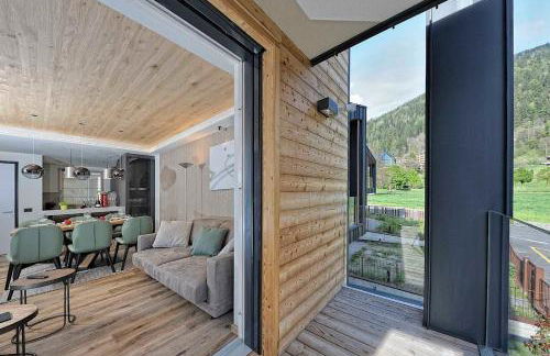Lux Domotic Apt-Chalet Dolomites - Foto 24