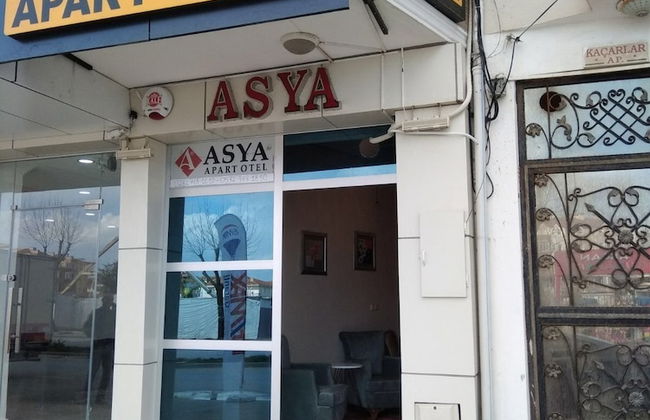 Asya Apart Otel - Photo 1