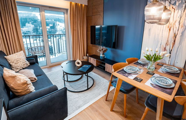 Apartamenty Sun & Snow Cicha - Foto 25