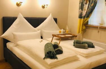 Ferienwohnung A im Ferienhaus Antika - Foto 1