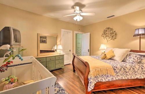 Walk to Midwestern State Wichita Falls Cottage! - Foto 18