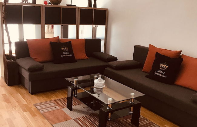 Lilians City Center Studio - Foto 15