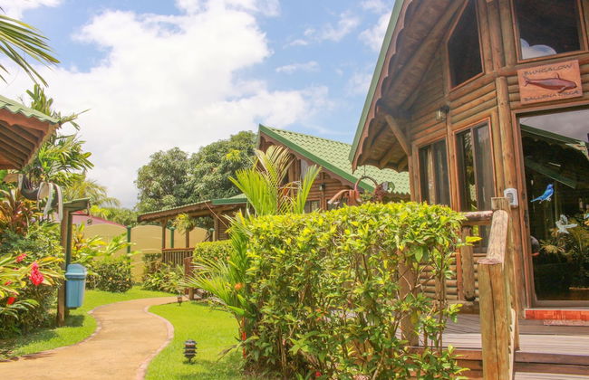 Villas Bungalows Ballena - Foto 2
