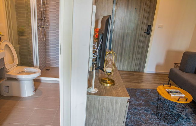 Apartment 450m from BTS with Sky Pool - bkbloft8 - Photo 16