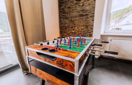 Villa Klosterschenke Sauna Whirlpool Game Room - Foto 12