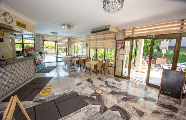 Kamelya Apartments - Foto 47