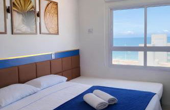 Studio Vista Mar Salvador - Próximo à Praia - Até 4 hóspedes - Photo 1