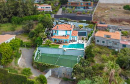 Villa Loureiro Palace With Soccer Field - Foto 58