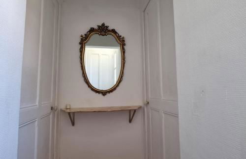 Maison charmante, années 30 avec extérieur à l'Ile Verte - Foto 14