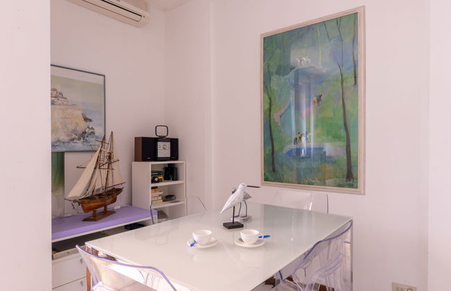 1 bedroom Apartment in Ospedaletti with swimming pool and garden - Photo 8