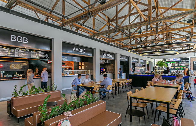 Studios Tower by Viva - Prédio com piscina e estacionamento no centro de Floripa - Foto 80