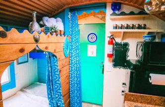 Sundancer Dream Wagon with Onsite Hot Springs - Foto 23