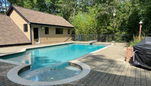 Nashville Area Family Getaway with Private Pool! - Foto 3