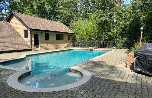 Nashville Area Family Getaway with Private Pool! - Foto 3