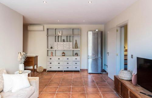 Meerblick Villa mit Pool Strandnähe Ibiza - Foto 32