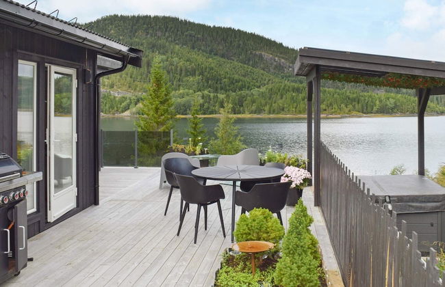 9 Person Holiday Home in Foldereid - Foto 17