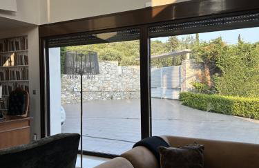 VILLA KTIMA MELINA Pelio ΒΙΛΑ ΜΕ ΠΙΣΙΝΑ ΒΟΛΟΣ ΠΗΛΙΟ - Foto 7