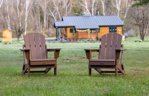 Broad Brook Cabin between Woodstock & Killington - Foto 47
