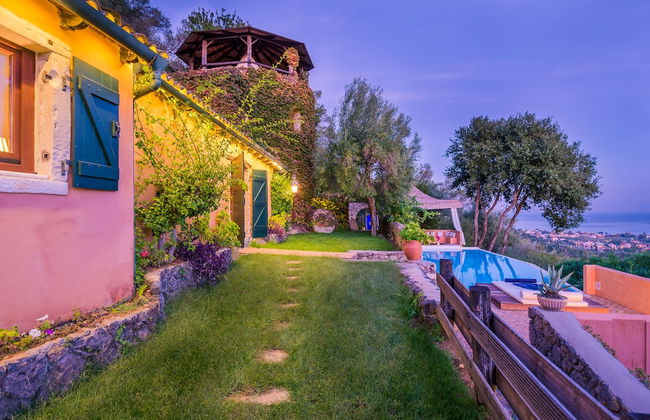 Villa Melolia - Foto 14