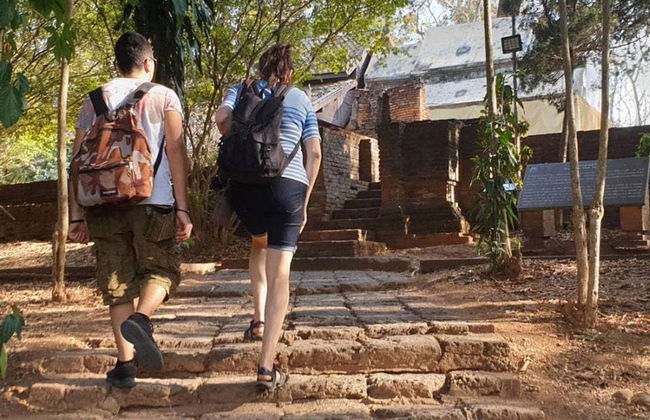 Visite du temple de la ville de Chiang Rai - Photo 4