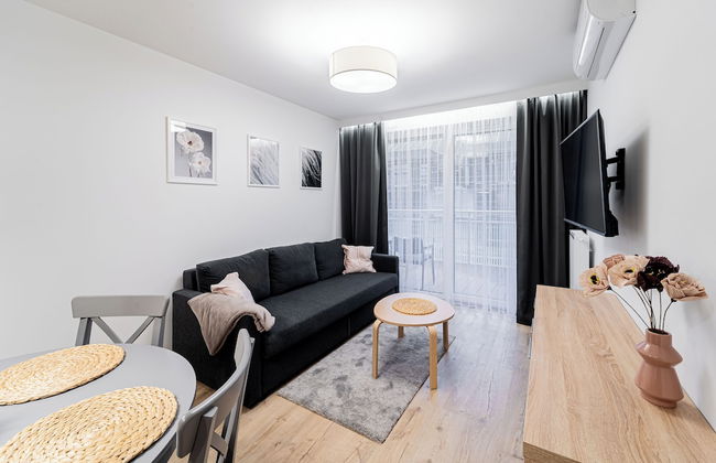 POSESJA APARTAMENTY Posesja Plażowa 4a I - Foto 35