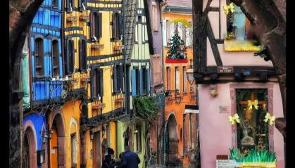 Logement 6 personnes, Vignoble proche de Strasbourg avec Sauna - Foto 5