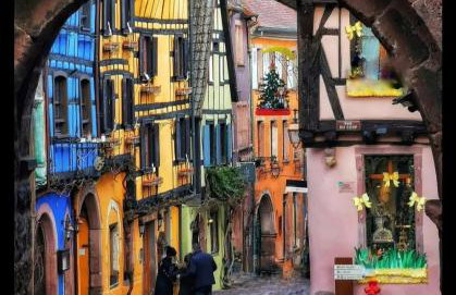 Logement 6 personnes, Vignoble proche de Strasbourg avec Sauna - Foto 5