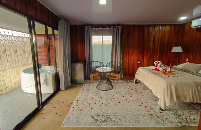 Cabañas Kwepal Costa Rica - Foto 8