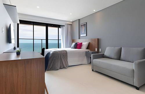 ART STUDIO VISTA Mar FRONTAL ARMAÇAO PITUBA - Foto 37