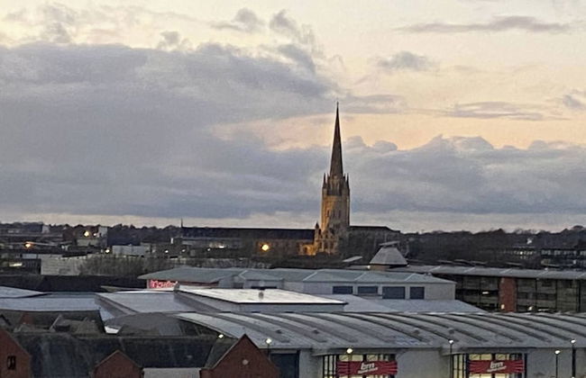 The Penthouse in Norfolk - Foto 17