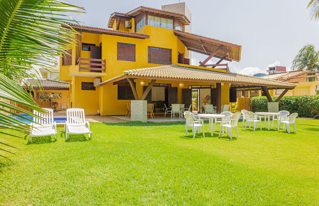 GB18 Maravilhosa Casa Pé na Areia - Foto 42