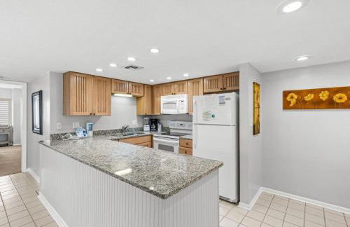 Holiday Surf and Racquet Unit 308 - Foto 11