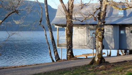 Osprey Boathouse on Loch Tay - Foto 4