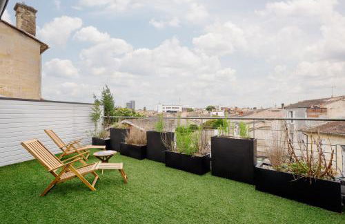 Edgar Suites - Bordeaux Meriadeck - Foto 6