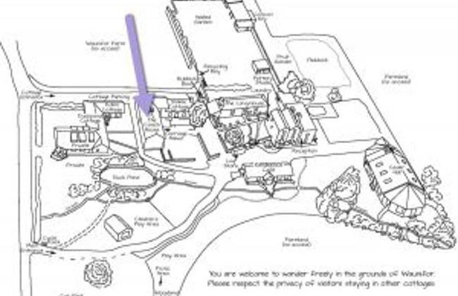 Lovely 7-bed Apartment in Llandysul - Photo 9