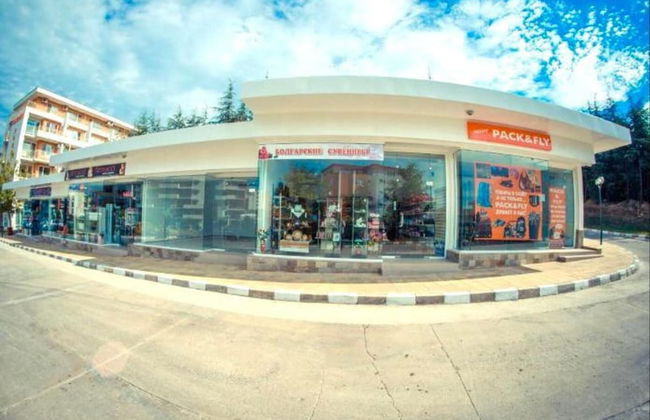 New & Stylish Sun Break Apartment in Sveti Vlas - Photo 15